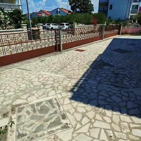 Ivic Lägenhet Vodice